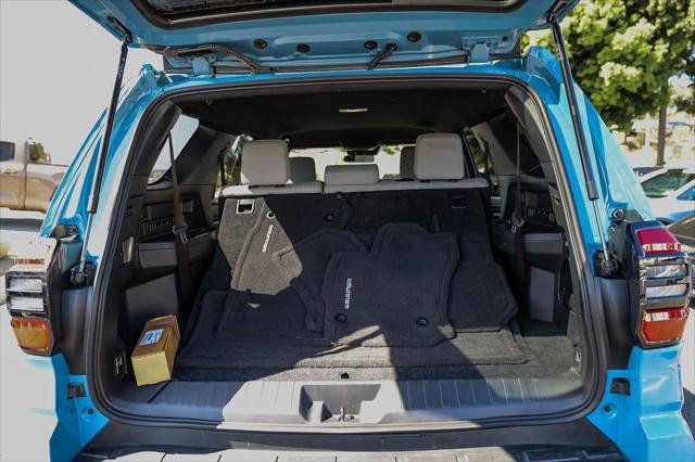 Certified Used 2025 HERITAGE BLUE Toyota  image 25