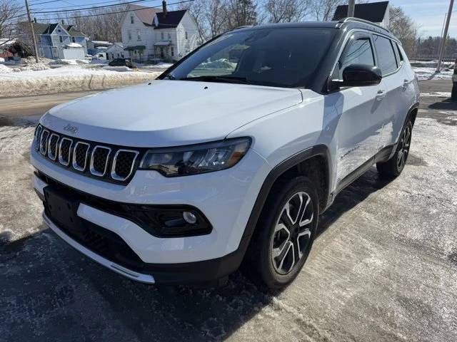 2024 Jeep Compass