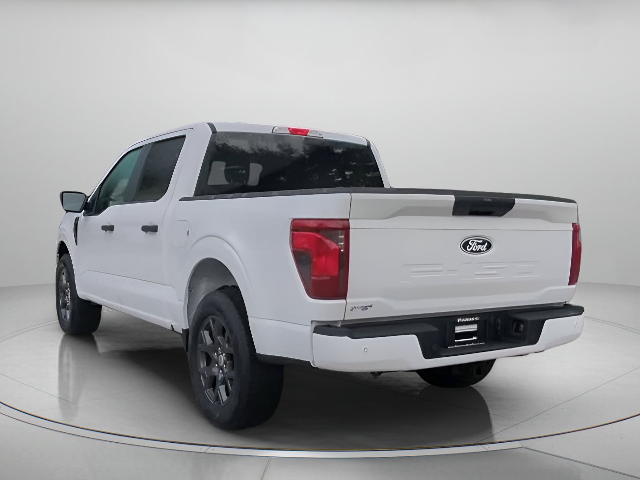 New 2026 Oxford White Ford STX® image 18