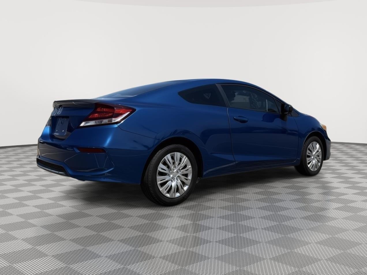 Used 2015 Dyno Blue Pearl Honda LX image 6