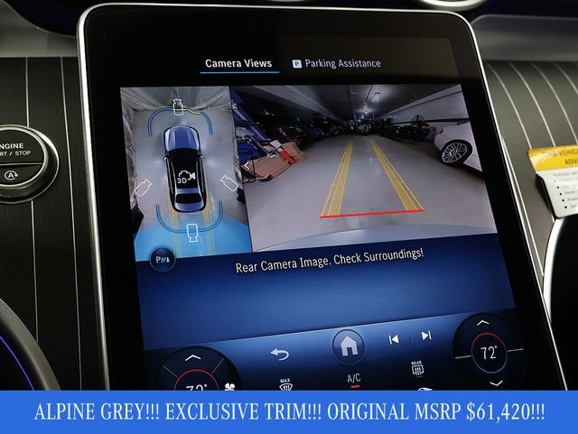 Certified Used 2026 MANUFAKTUR Alpine Grey Mercedes-Benz C 300 image 19