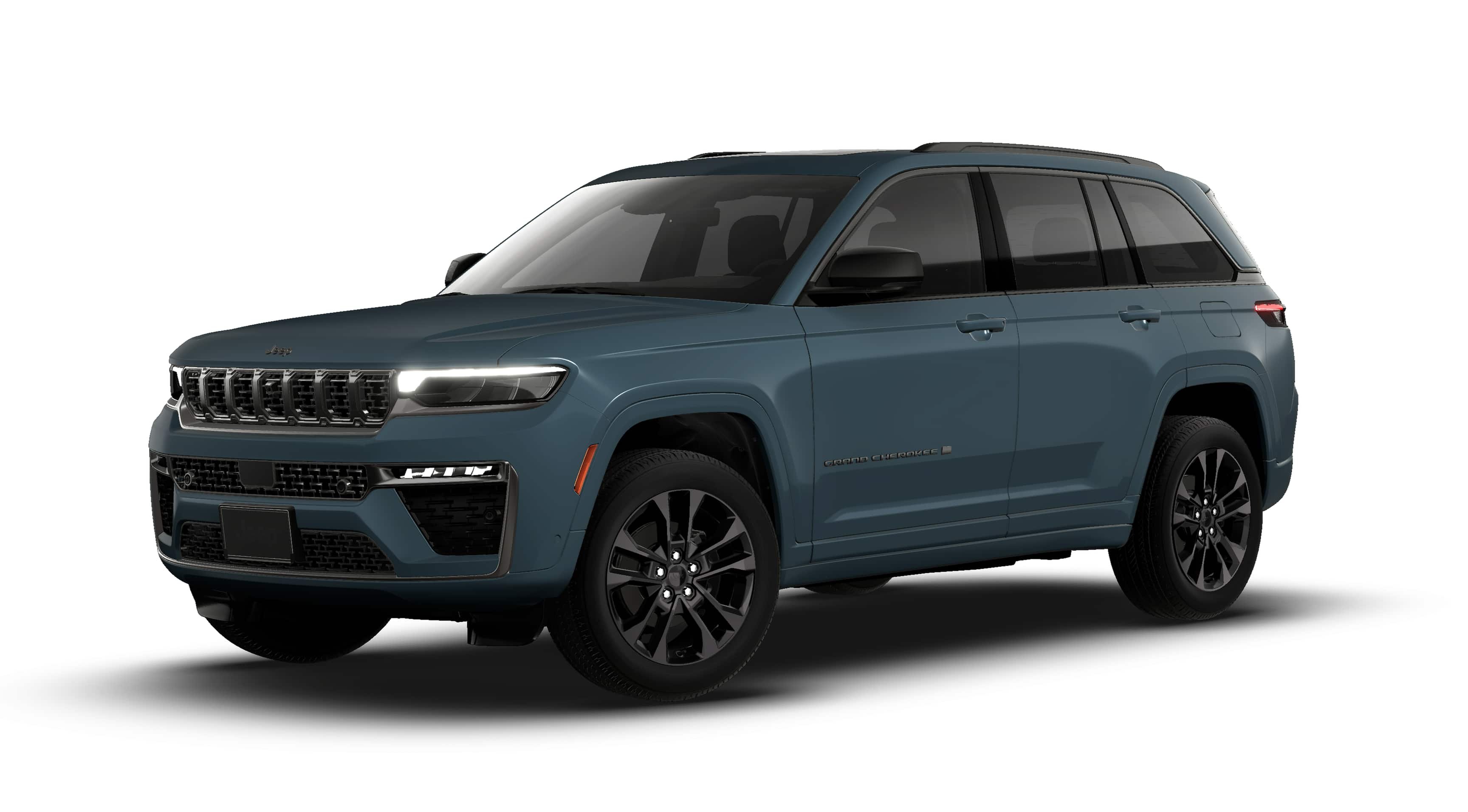 2026 Jeep Grand Cherokee Limited Reserve 4x4's photo