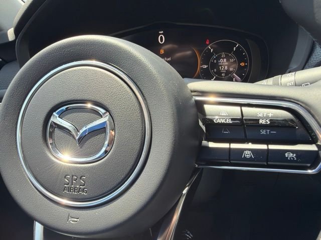 New 2026 Deep Crystal Blue Mica Mazda Premium Sport AWD image 22