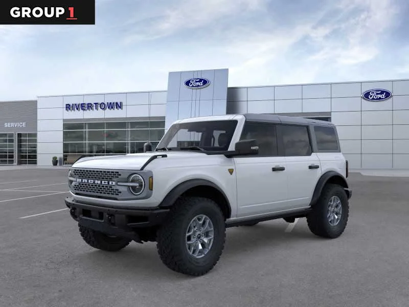 2025 Ford Bronco Badlands®
