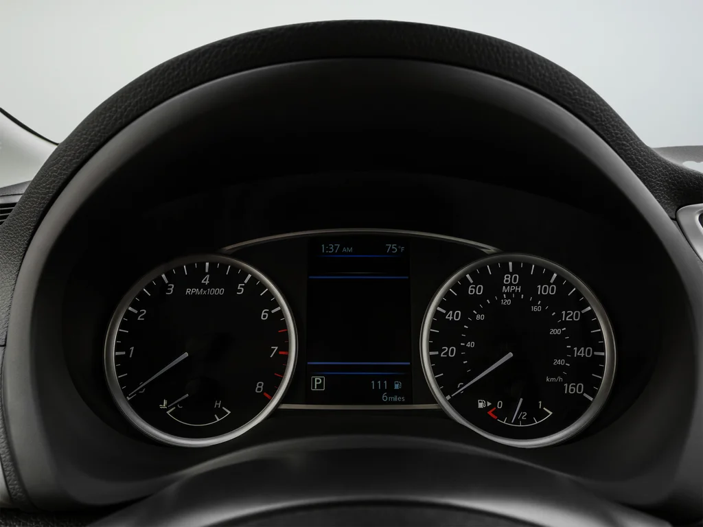 Used 2019 Blue Nissan SV image 21