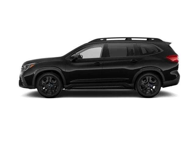 New 2026 CRYSTAL BLACK SILICA Subaru Onyx Edition Touring 7-Passenger image 4