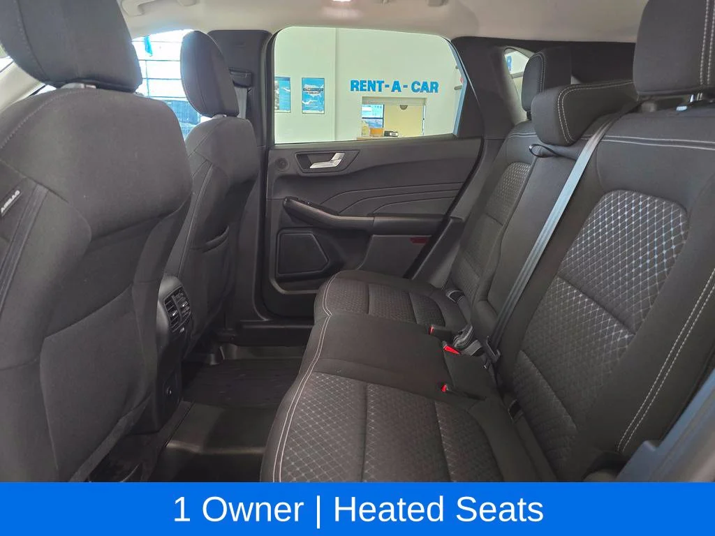 Certified Used 2023 Black Metallic Ford Active image 13