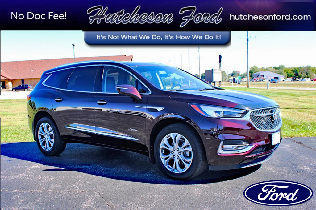 2020 Buick Enclave