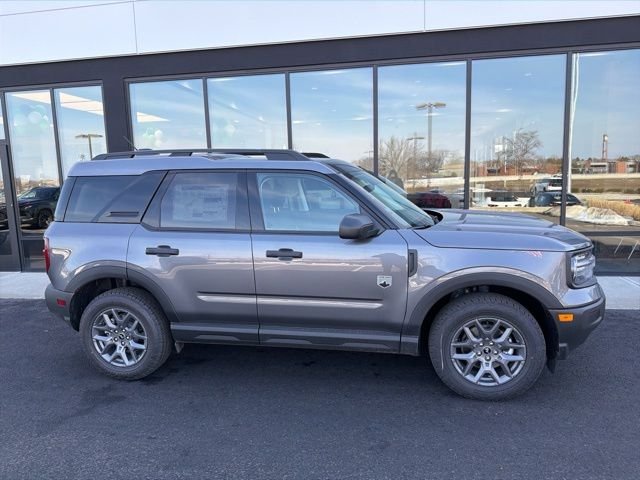 New 2026 Carbonized Gray Metallic Ford Big Bend® image 2