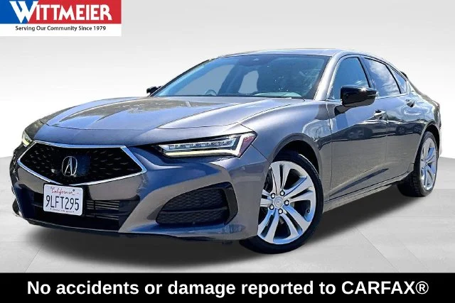 2022 Acura TLX