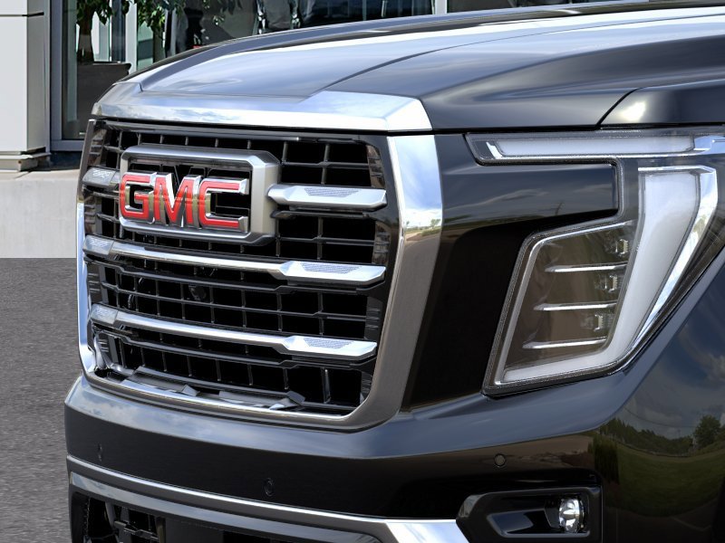 New 2026 Onyx Black GMC Elevation image 7