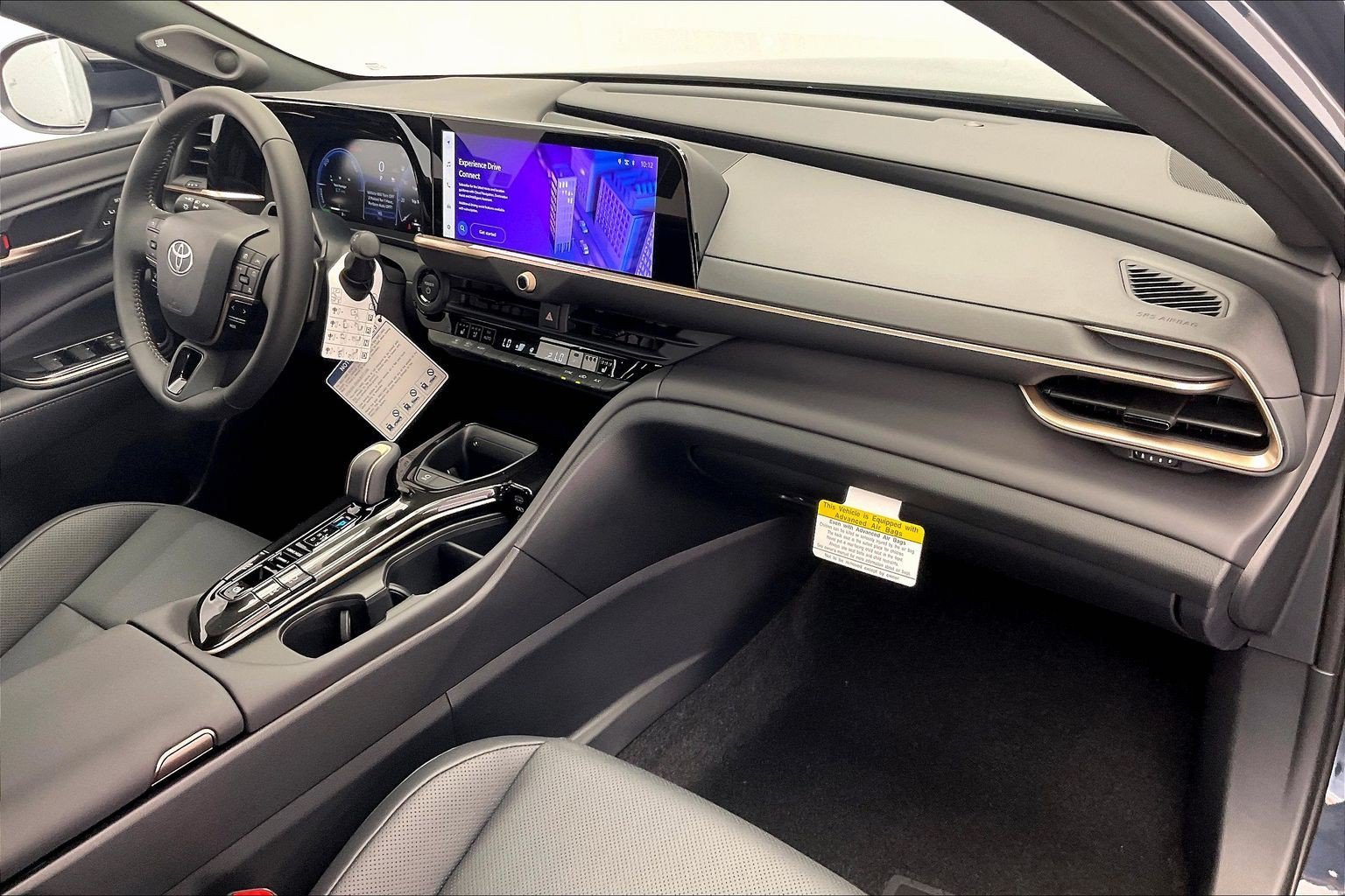 New 2026 Storm Cloud Toyota Limited image 6
