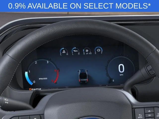 New 2026 Glacier Gray Metallic Tri-Coat Ford F-250® Lariat® image 13