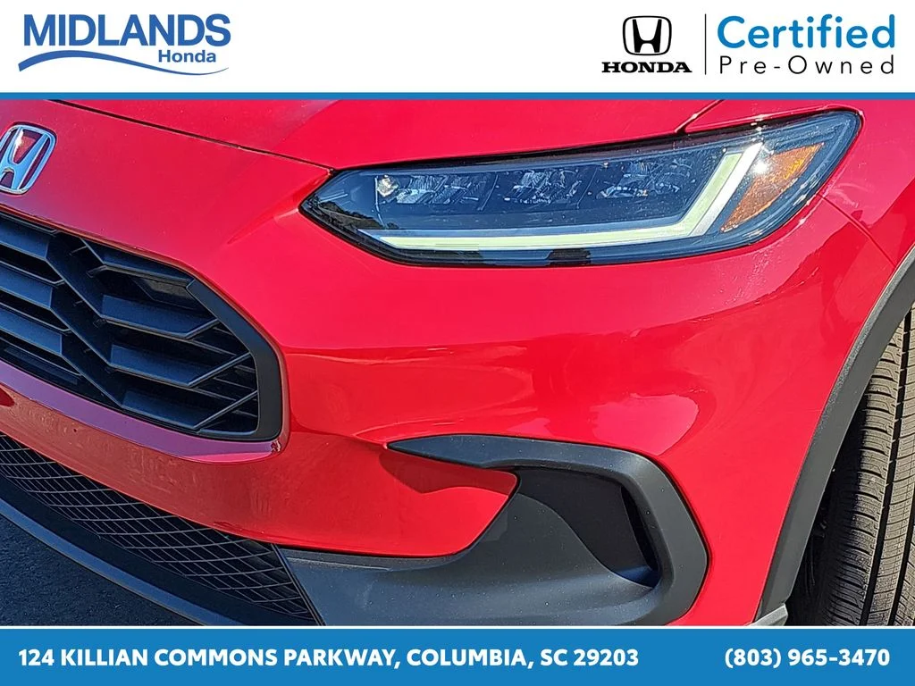 2024 Honda HR-V Sport - Photo 30