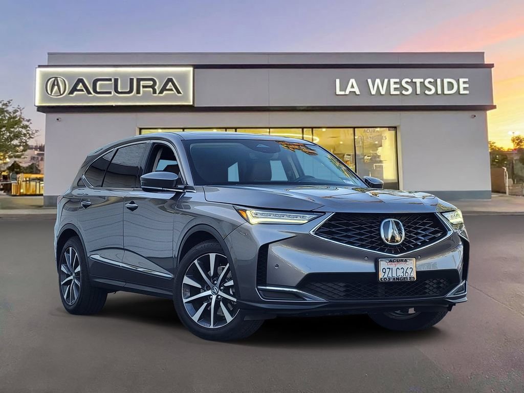 2026 Acura MDX