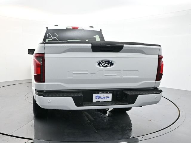 New 2026 Oxford White Ford STX® image 6
