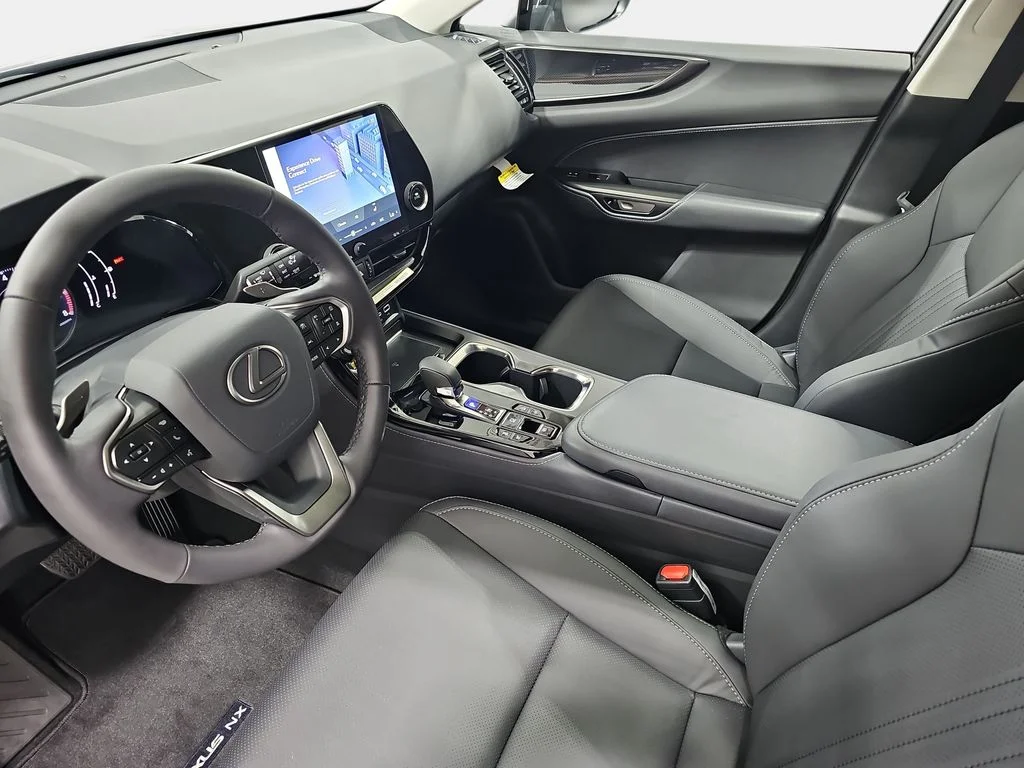 New 2026 Atomic Silver Lexus AWD image 15