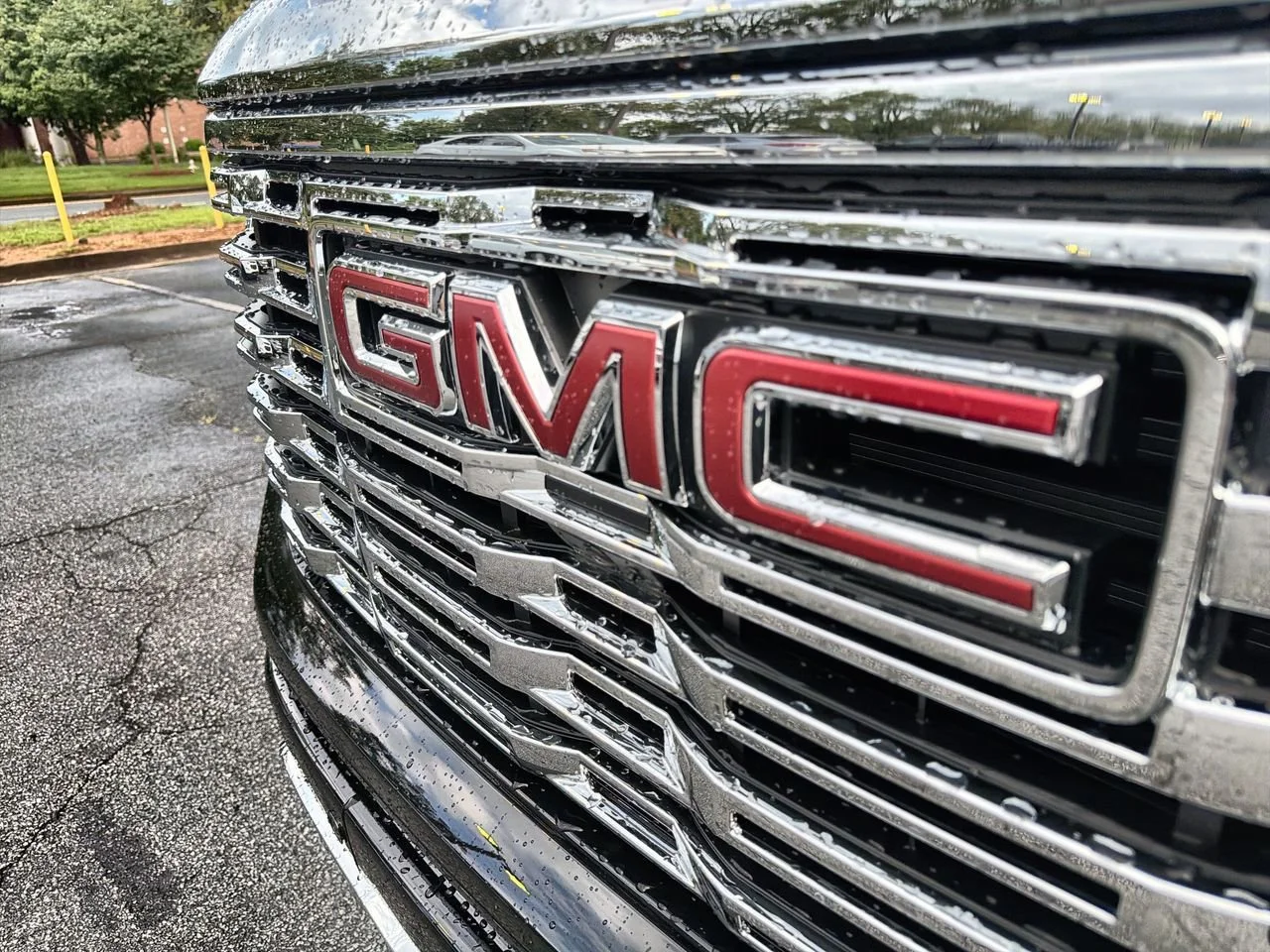 New 2026 Onyx Black GMC Denali image 26