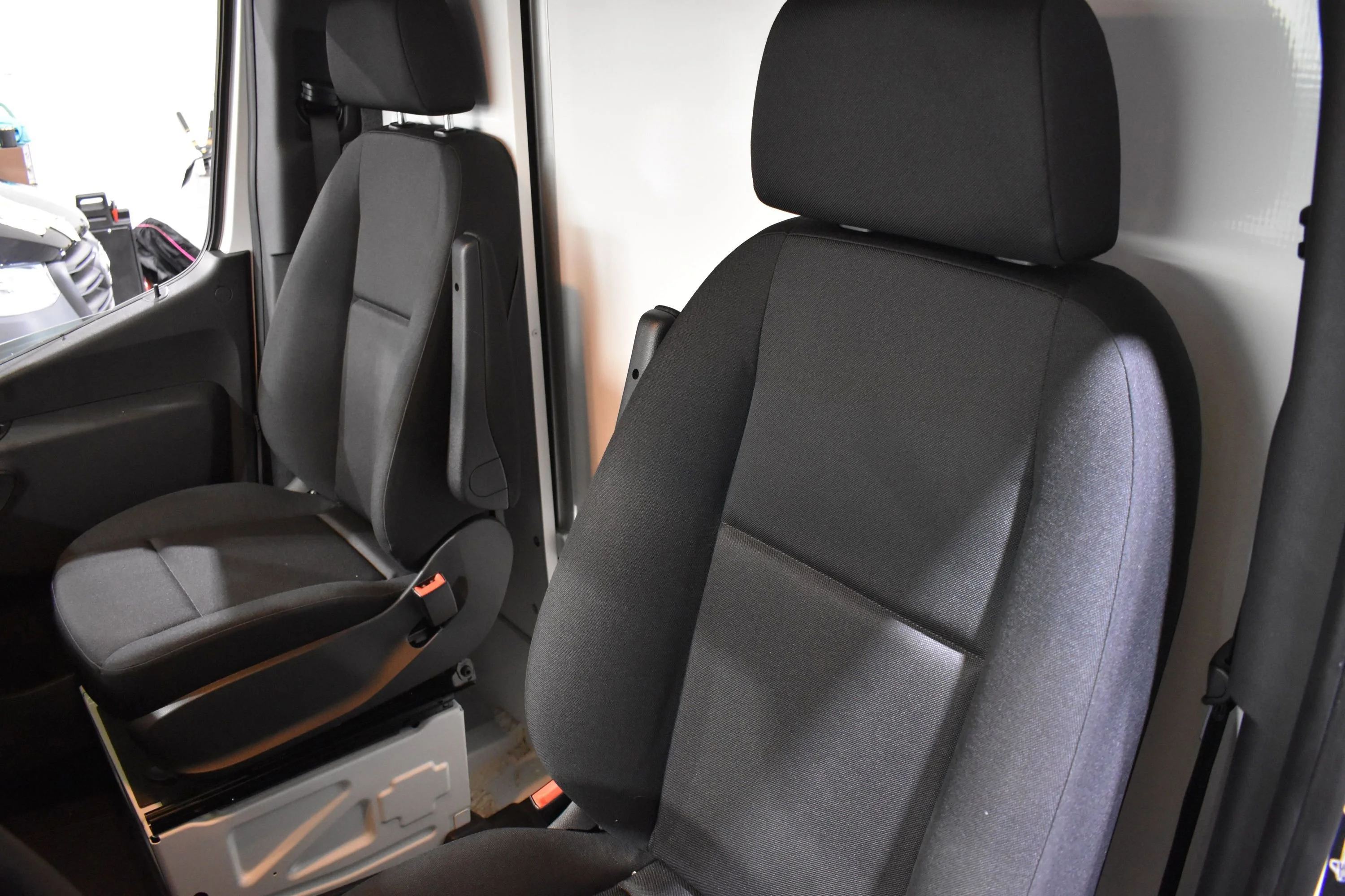 2024 Mercedes-Benz Sprinter Cab Chassis Base - Photo 18