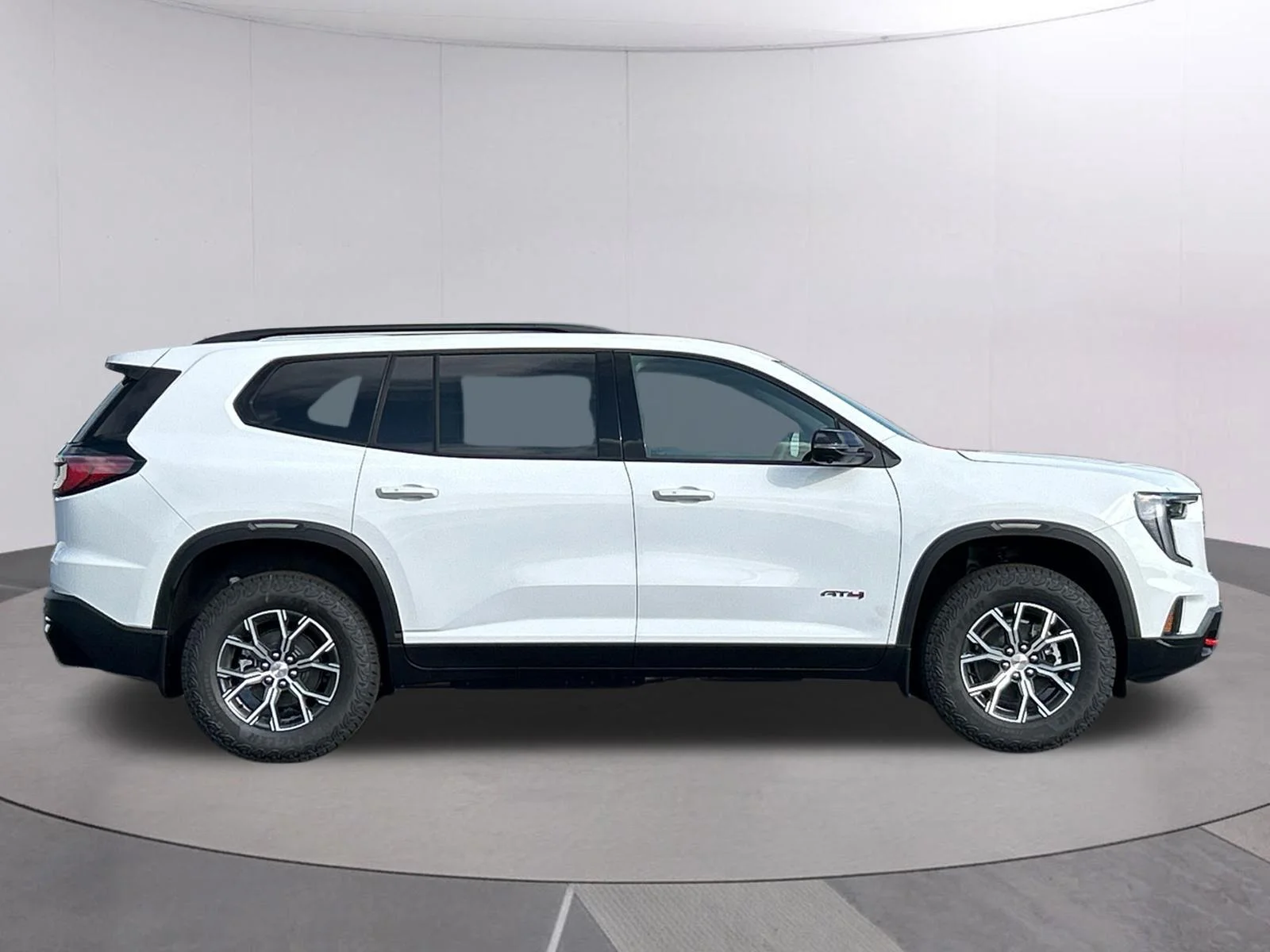 New 2026 Summit White GMC AT4 image 8