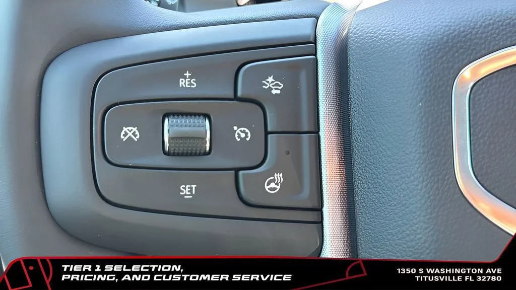 New 2026 Summit White GMC Elevation image 31