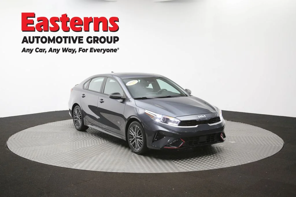Used 2023 Gray Kia GT-Line image 52