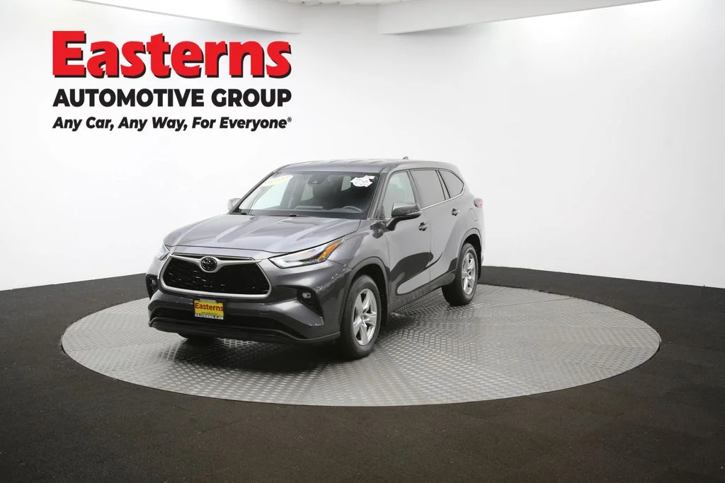 Used 2024 Gray Toyota LE image 58