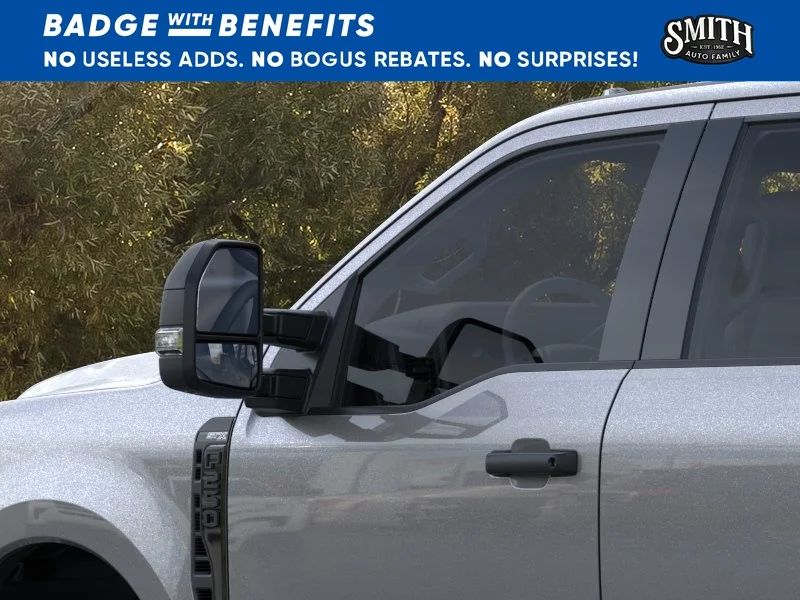 New 2026 Carbonized Gray Metallic Ford F-250® XL image 21
