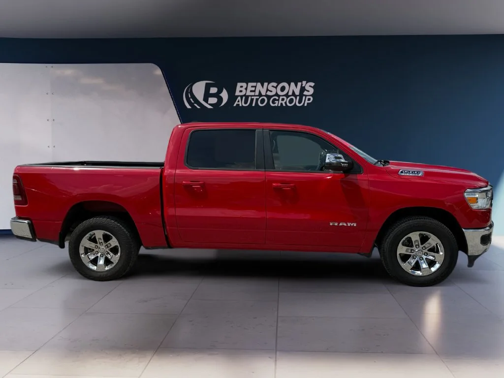 Used 2024 Red Ram Laramie image 6