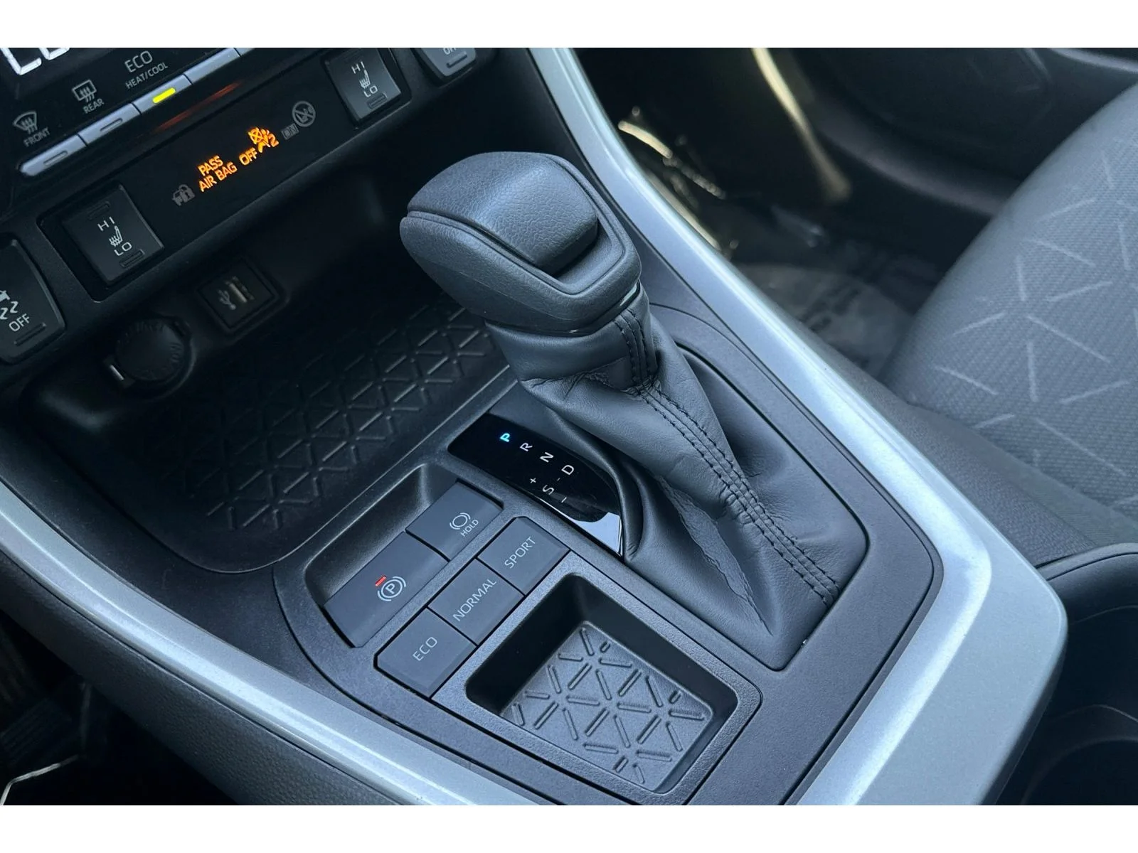 Used 2024 Magnetic Gray Metallic Toyota XLE image 34