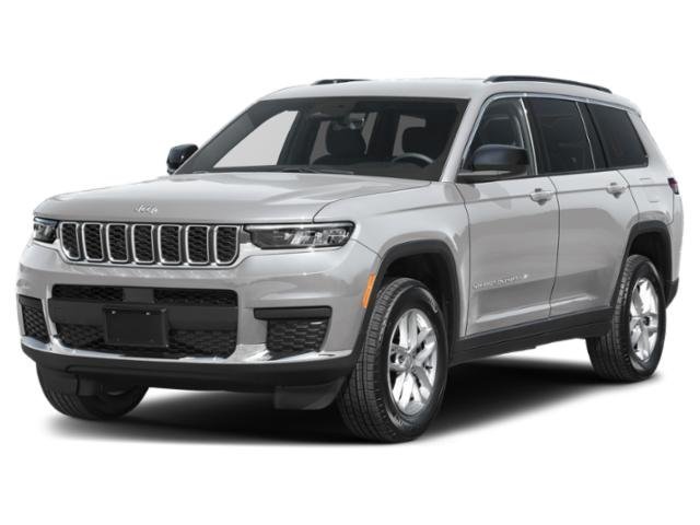 New 2026 Silver Zynith Exterior Paint Jeep Limited image 1