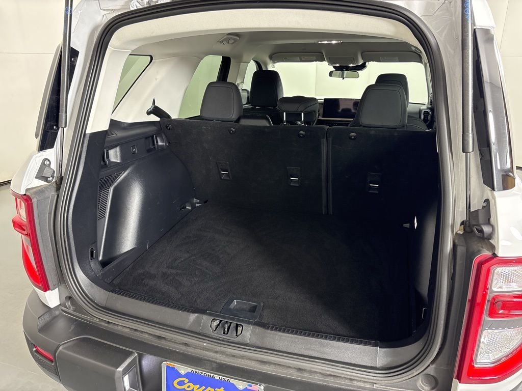Used 2025 White Ford Big Bend image 23