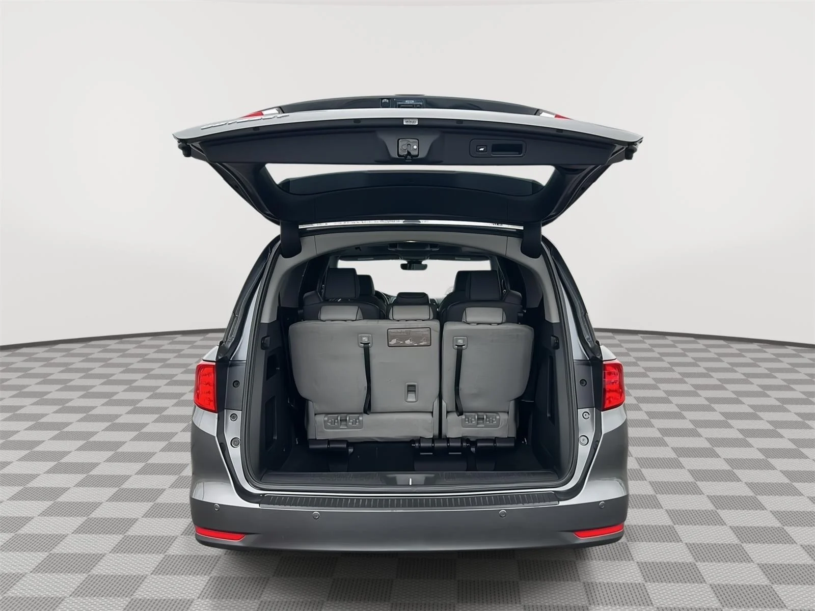 2024 Honda Odyssey Elite - Photo 19