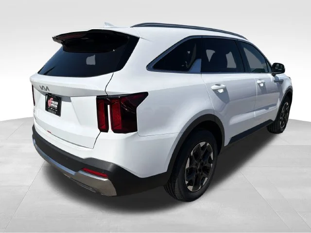 New 2026 Glacial White Pearl Kia S image 7