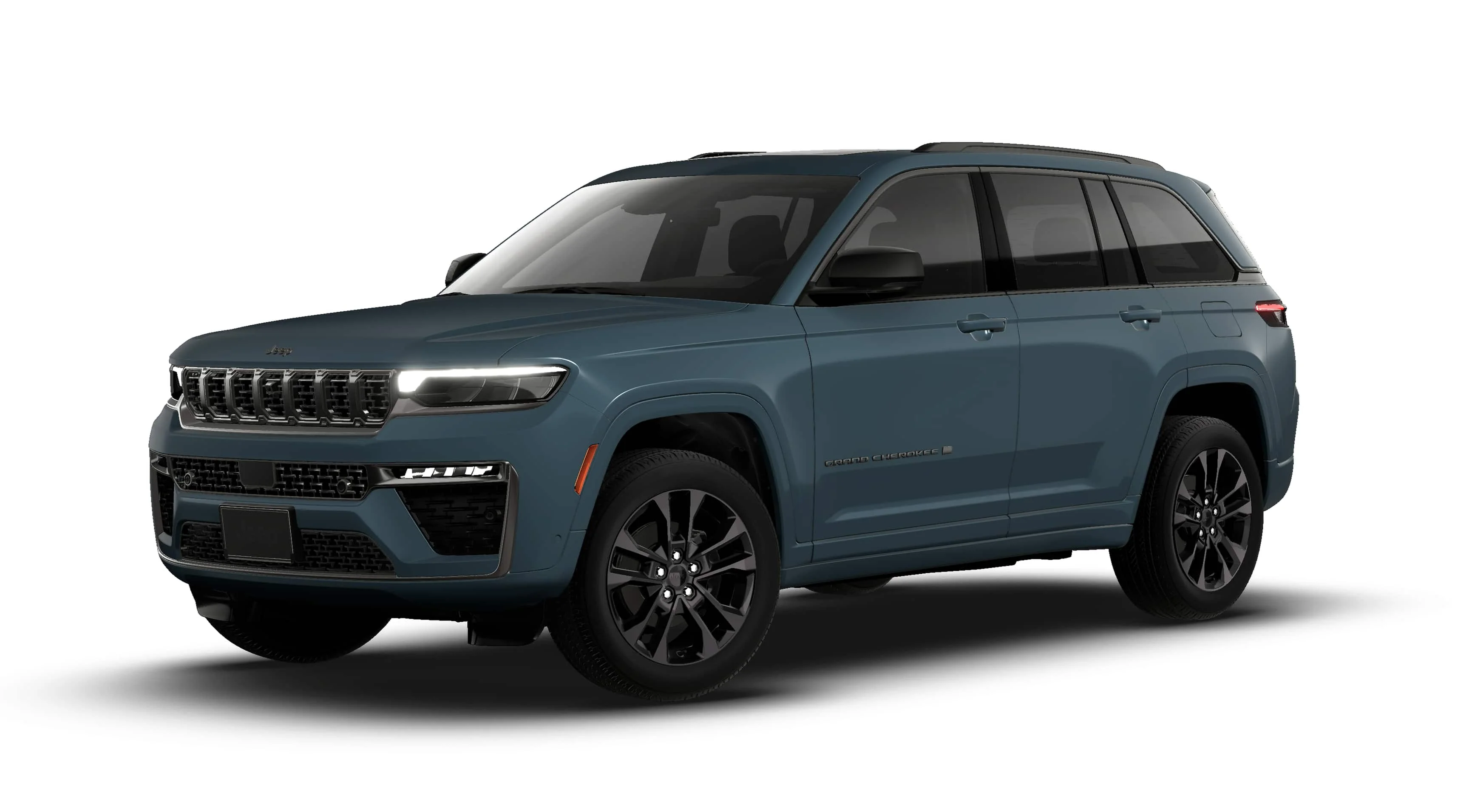 2026 Jeep Grand Cherokee's photo