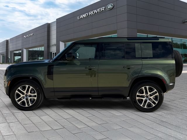 New 2026 Woolstone Green Land Rover S image 2
