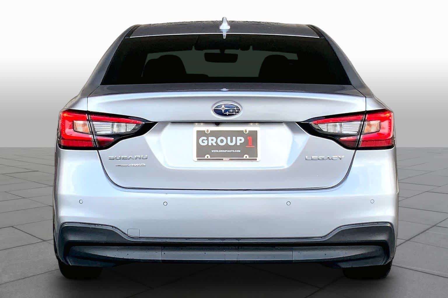 Pre-Owned 2020 Subaru Legacy Limited