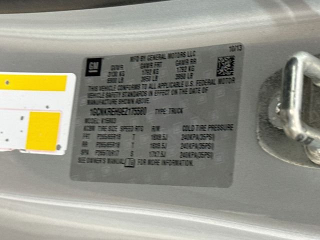 Used 2014 Silver Chevrolet LT image 27