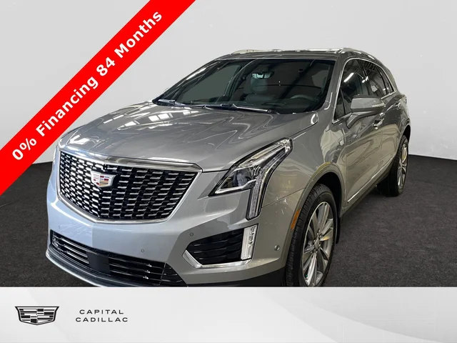 2026 Cadillac XT5 AWD Premium Luxury