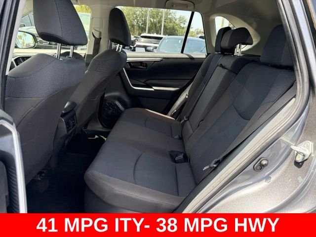 Used 2022 Gray Toyota LE image 15