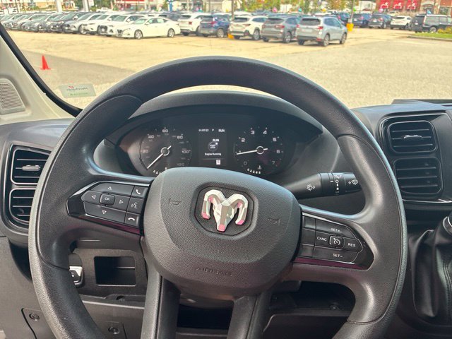 Used 2023 White Ram High Roof image 11