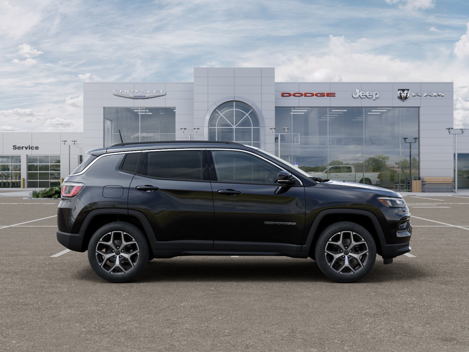 2026 Jeep Compass Limited - Photo 47