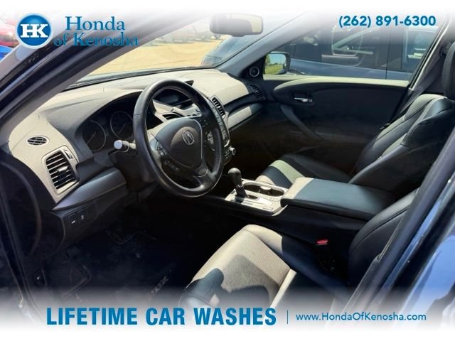Used 2016  Acura Base image 7