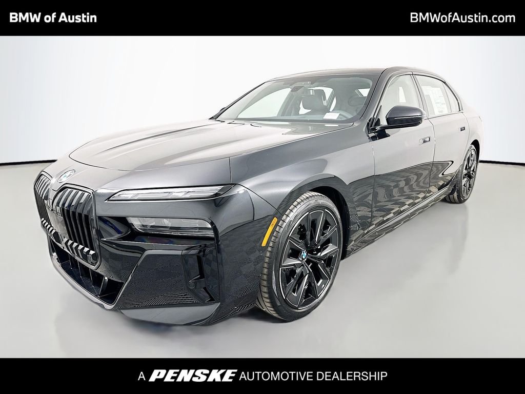2026 BMW i7 xDrive60 Sedan's photo