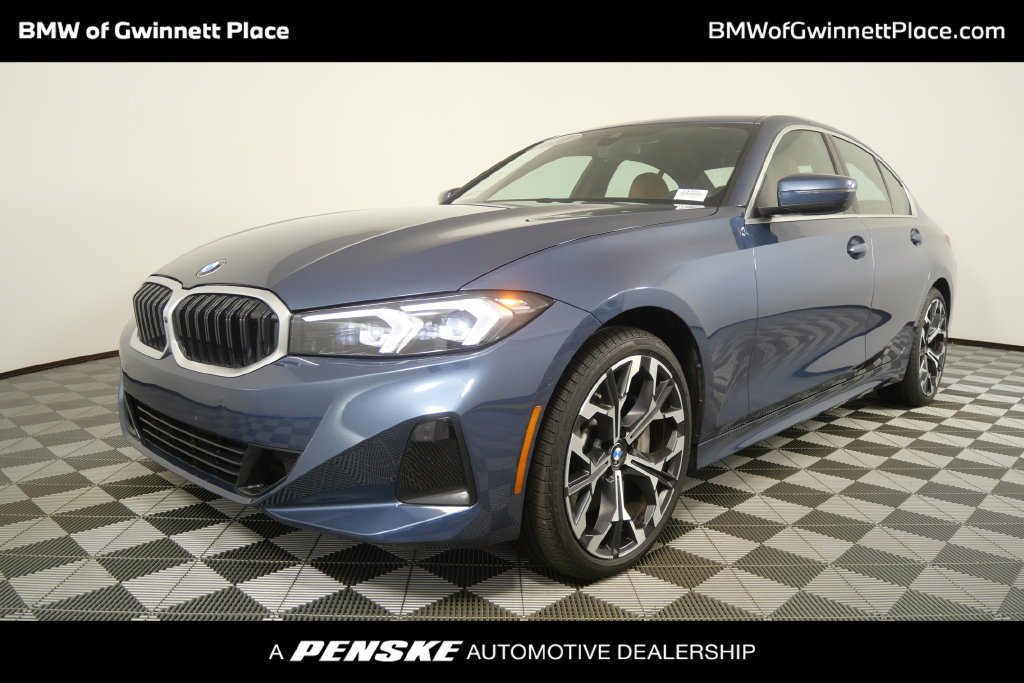 2026 BMW 3 Series 330i