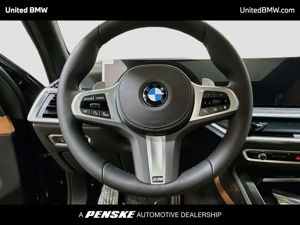 New 2027 Black Sapphire Metallic BMW xDrive40i image 6