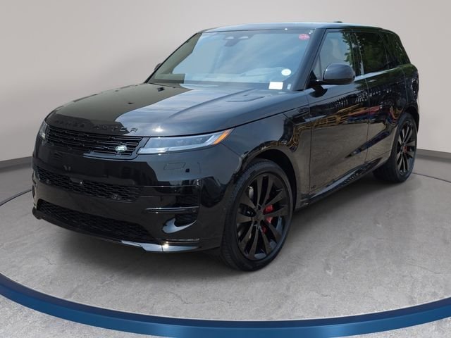 New 2026 Santorini Black Land Rover Dynamic SE image 1