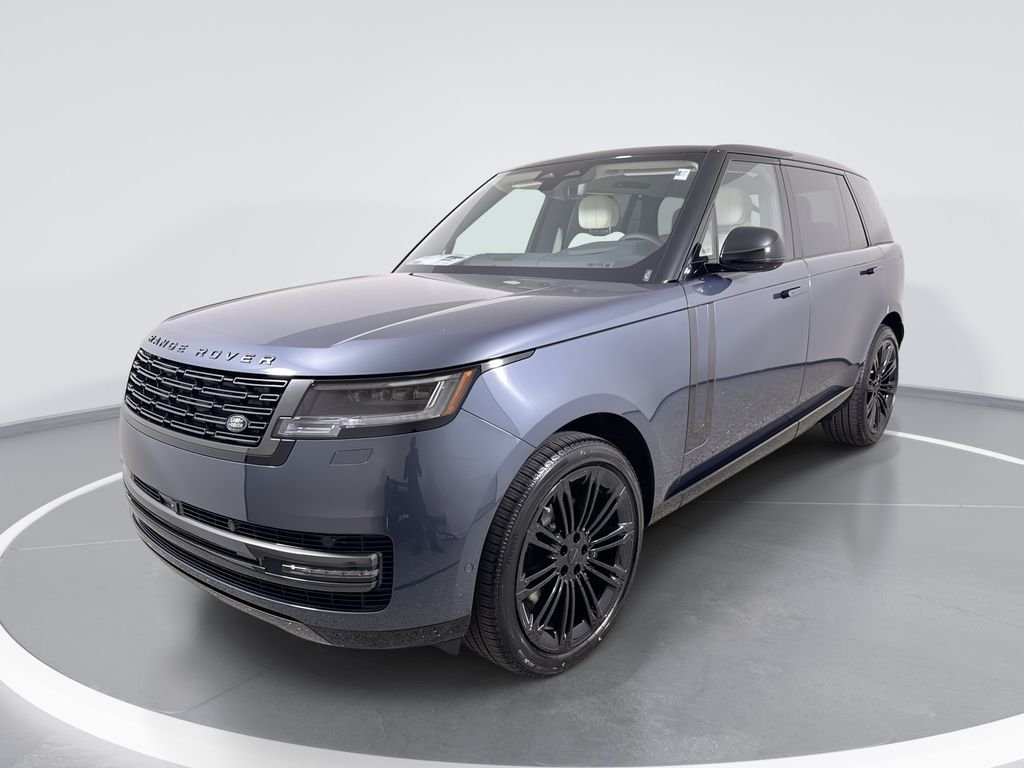 New 2026 Varesine Blue Land Rover SE LWB image 1