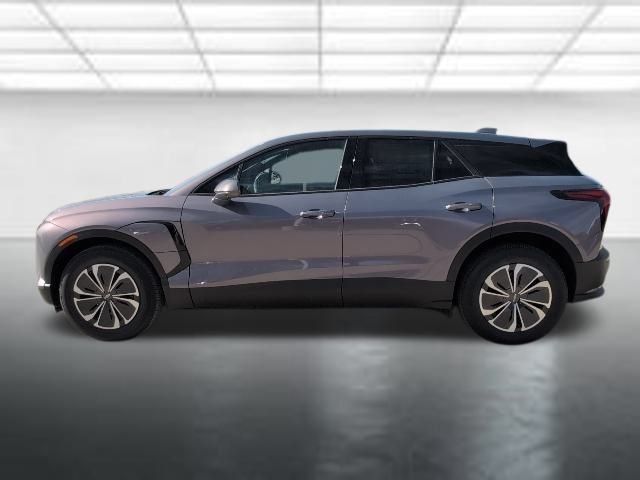 New 2026 Galaxy Gray Metallic Chevrolet LT image 27