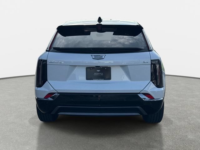 2027 Cadillac OPTIQ Sport - Photo 4